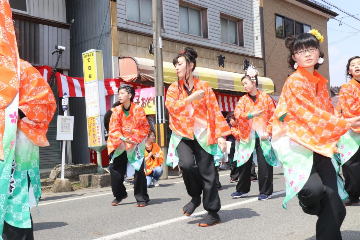 奥州前沢春まつり（本祭）2017パート4 2017/04/16