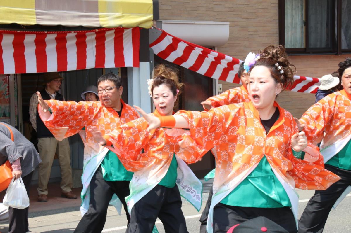 奥州前沢春まつり（本祭）2017パート4 2017/04/16