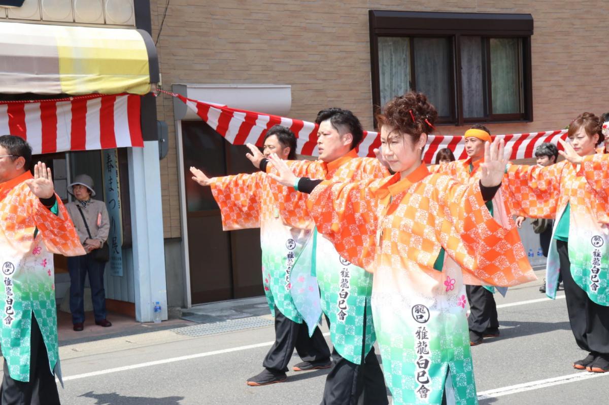 奥州前沢春まつり（本祭）2017パート4 2017/04/16