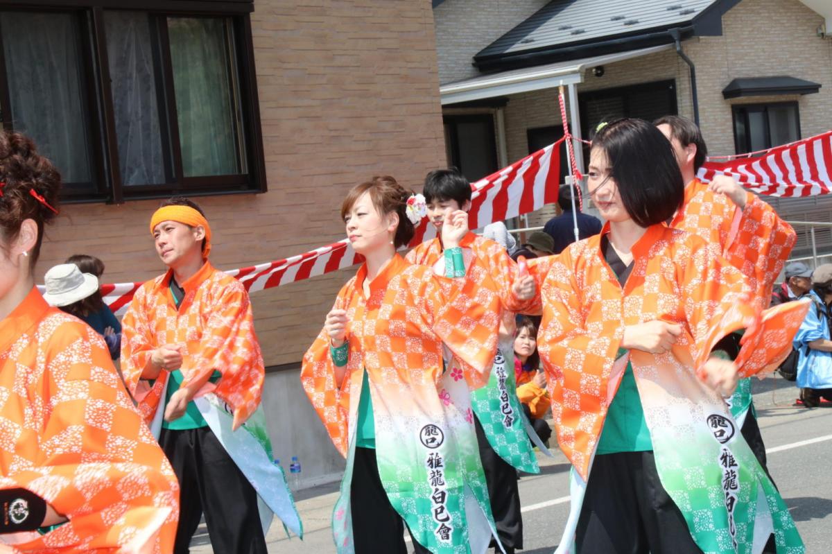 奥州前沢春まつり（本祭）2017パート4 2017/04/16