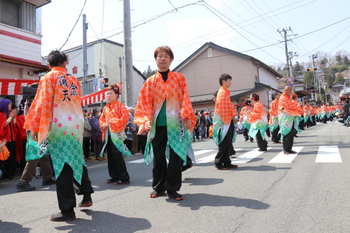 奥州前沢春まつり（本祭）2017パート4 2017/04/16