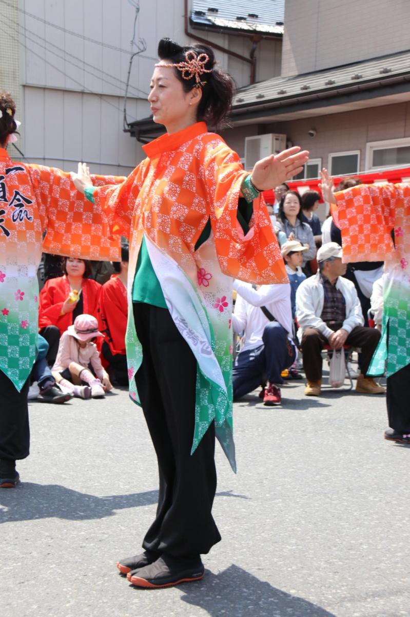 奥州前沢春まつり（本祭）2017パート4 2017/04/16