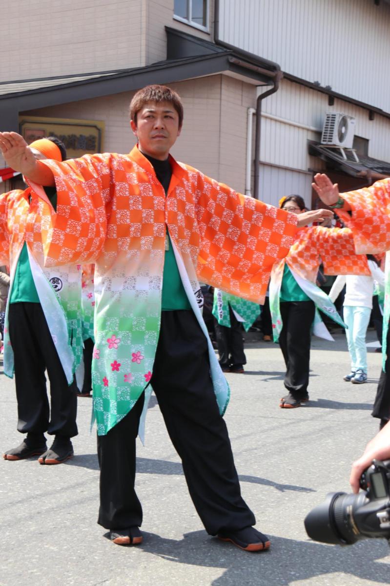 奥州前沢春まつり（本祭）2017パート4 2017/04/16