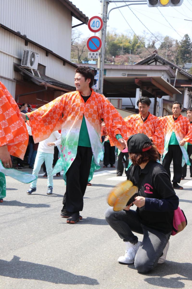 奥州前沢春まつり（本祭）2017パート4 2017/04/16