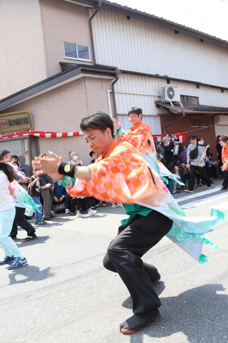 奥州前沢春まつり（本祭）2017パート4 2017/04/16