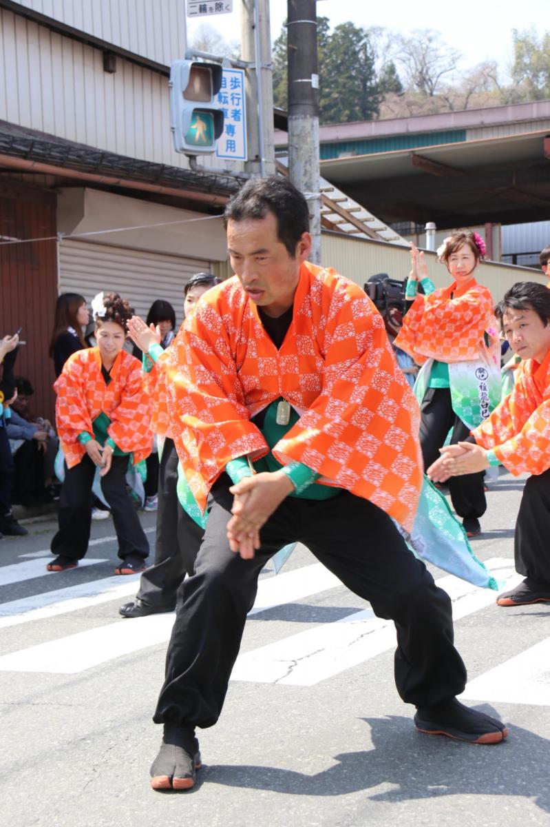 奥州前沢春まつり（本祭）2017パート4 2017/04/16