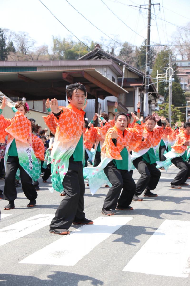 奥州前沢春まつり（本祭）2017パート4 2017/04/16