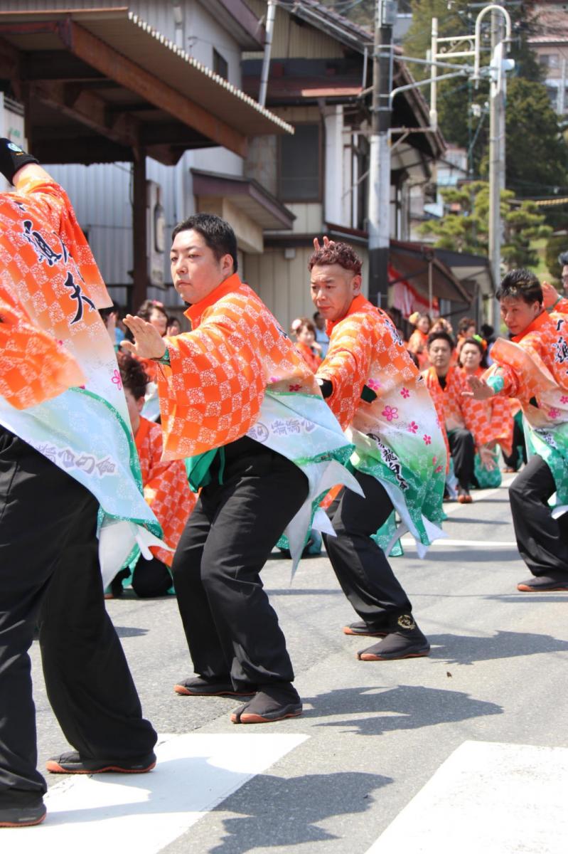 奥州前沢春まつり（本祭）2017パート4 2017/04/16