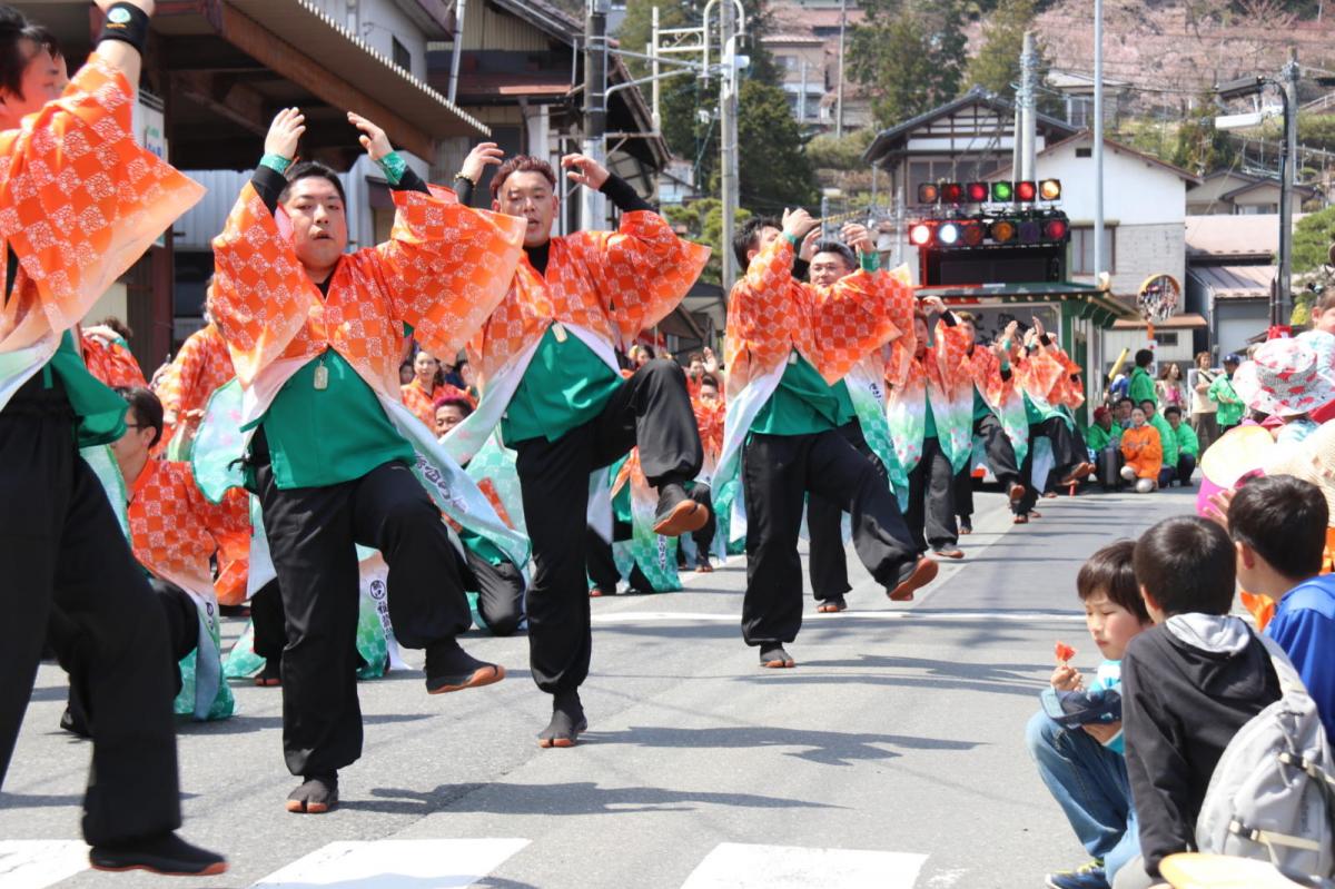 奥州前沢春まつり（本祭）2017パート4 2017/04/16