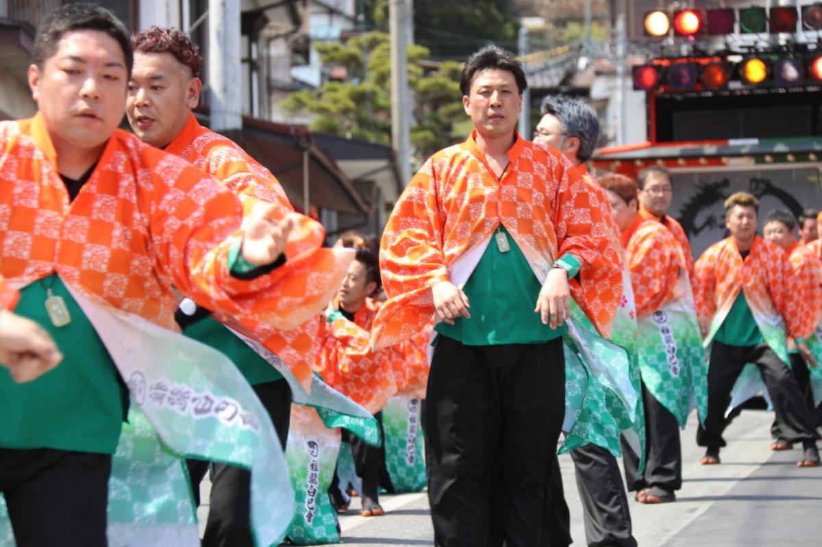 奥州前沢春まつり（本祭）2017パート4 2017/04/16