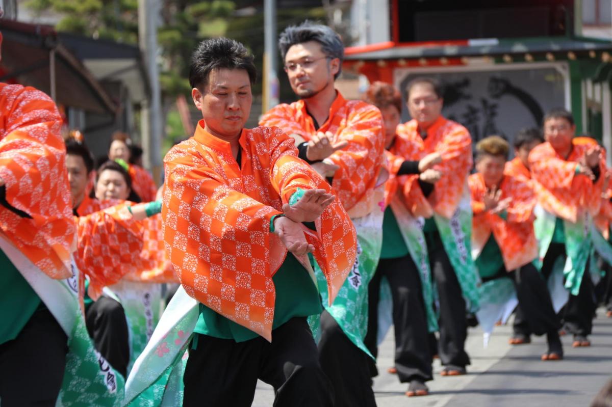 奥州前沢春まつり（本祭）2017パート4 2017/04/16