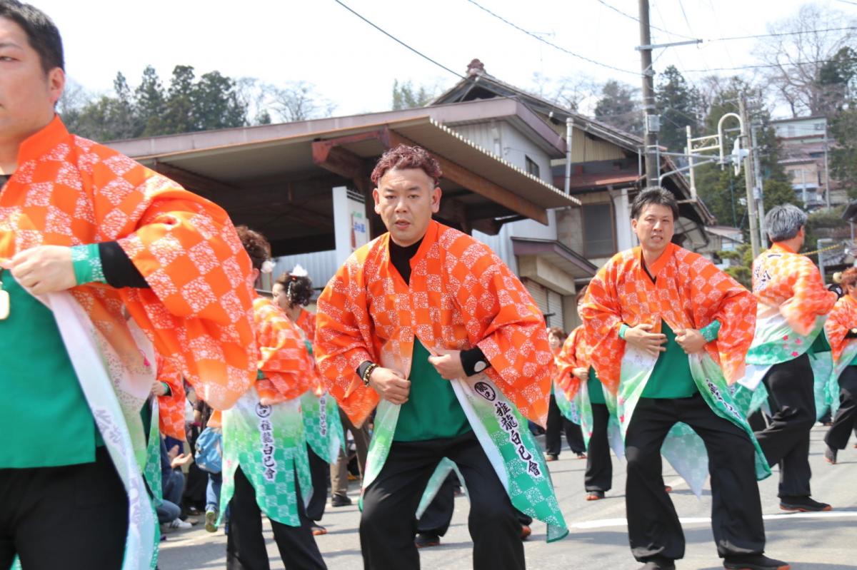 奥州前沢春まつり（本祭）2017パート4 2017/04/16
