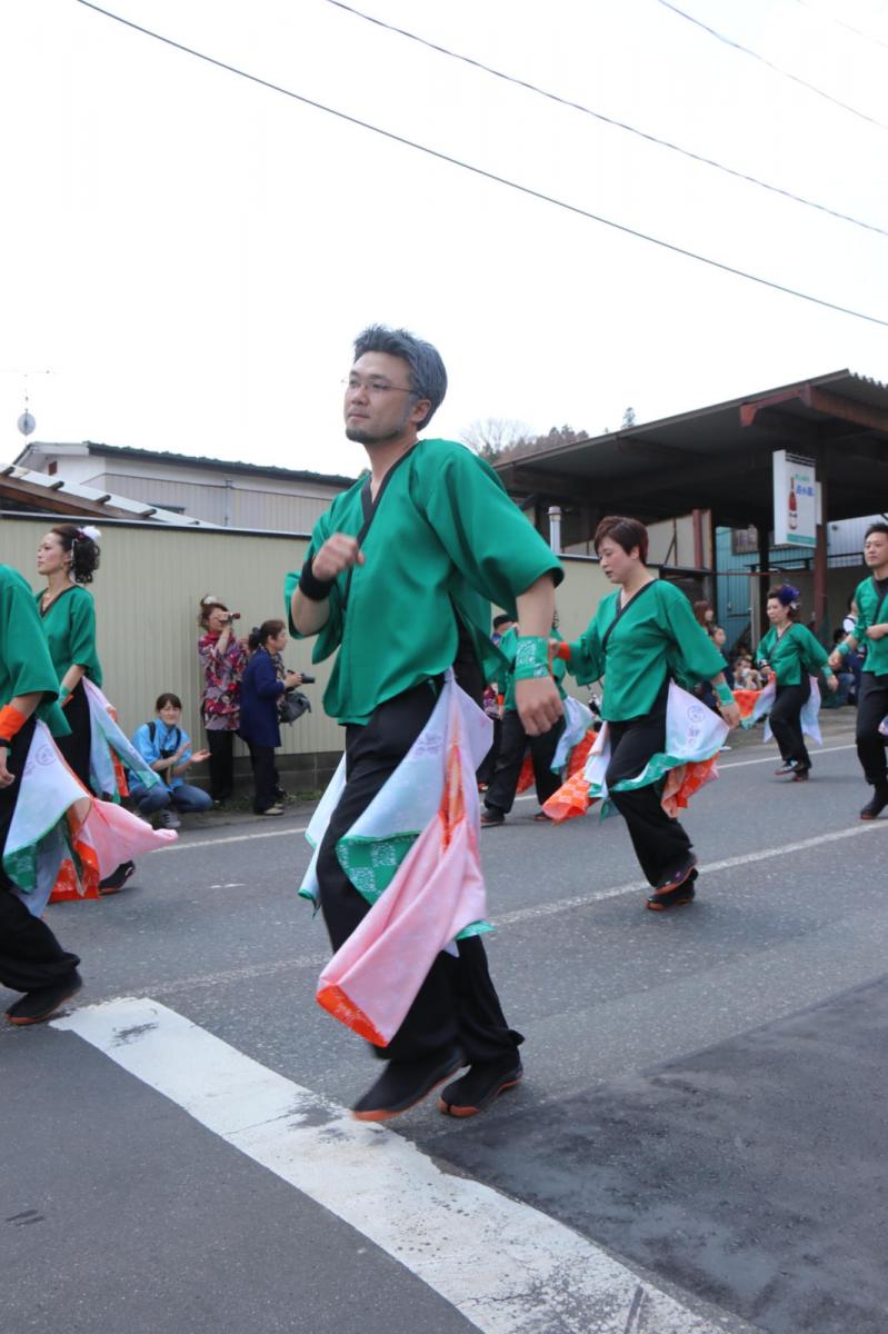 奥州前沢春まつり（本祭）2017パート4 2017/04/16