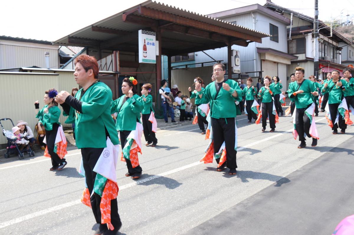 奥州前沢春まつり（本祭）2017パート4 2017/04/16