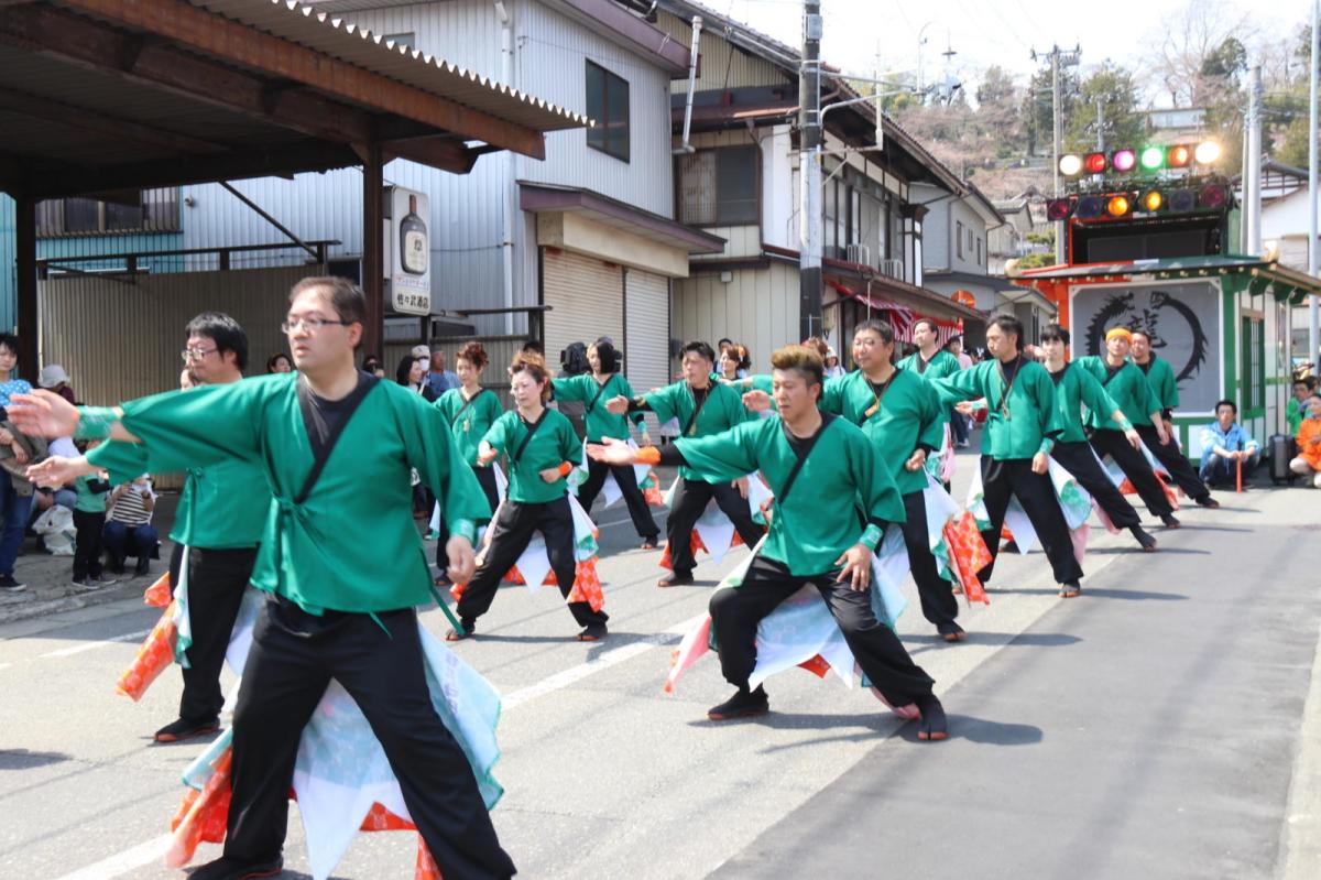 奥州前沢春まつり（本祭）2017パート4 2017/04/16