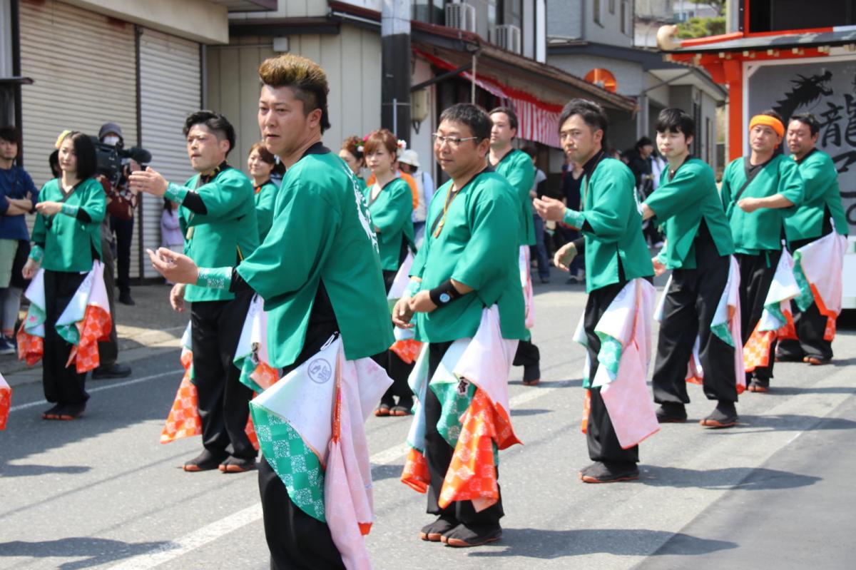 奥州前沢春まつり（本祭）2017パート4 2017/04/16