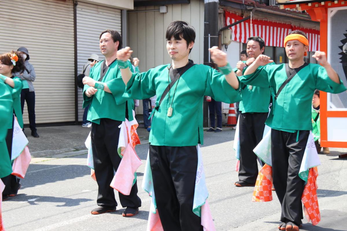 奥州前沢春まつり（本祭）2017パート4 2017/04/16