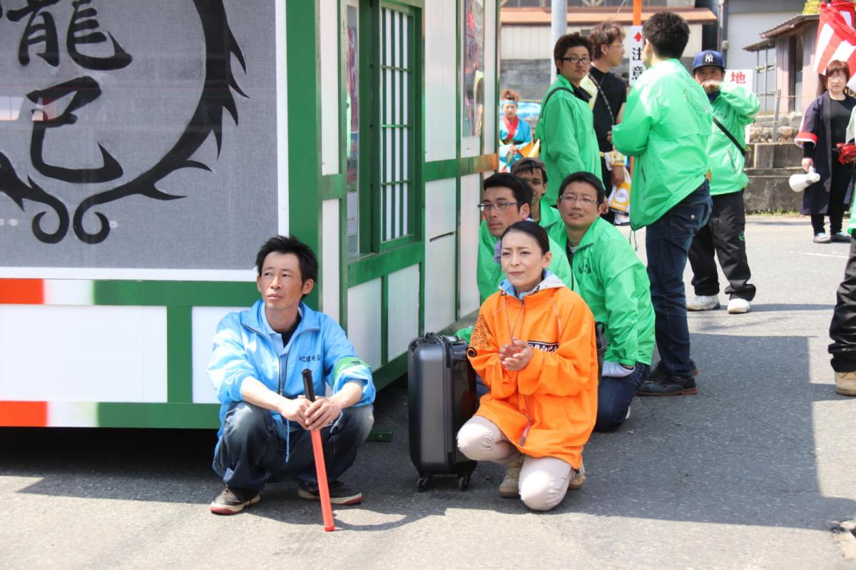 奥州前沢春まつり（本祭）2017パート4 2017/04/16