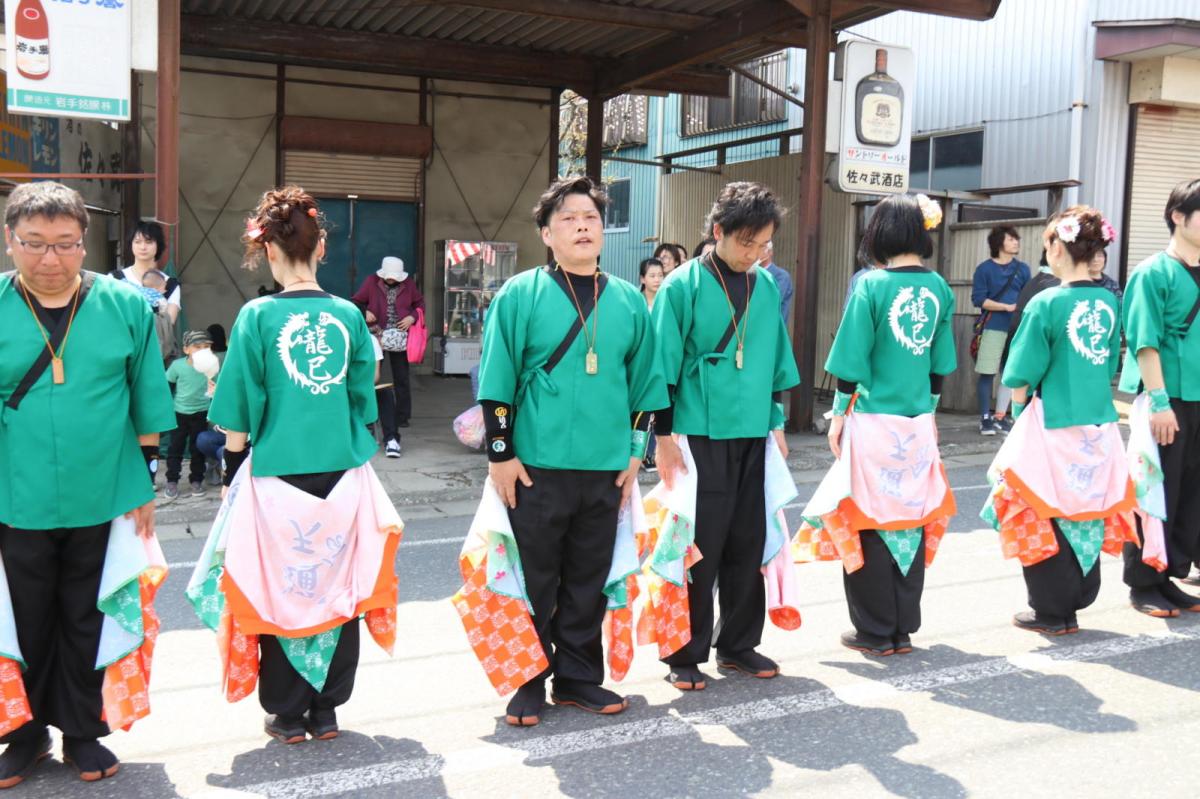 奥州前沢春まつり（本祭）2017パート4 2017/04/16