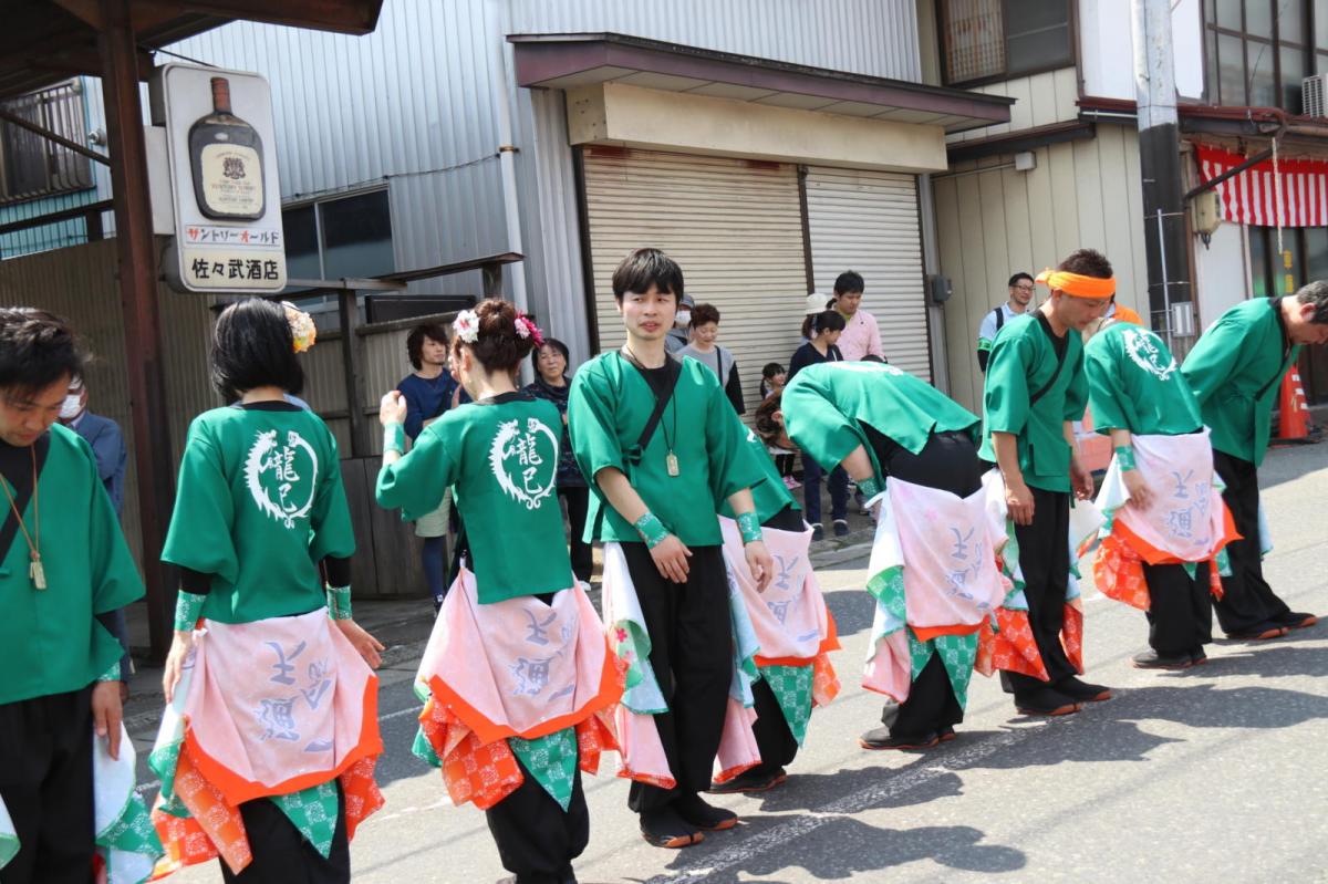 奥州前沢春まつり（本祭）2017パート4 2017/04/16