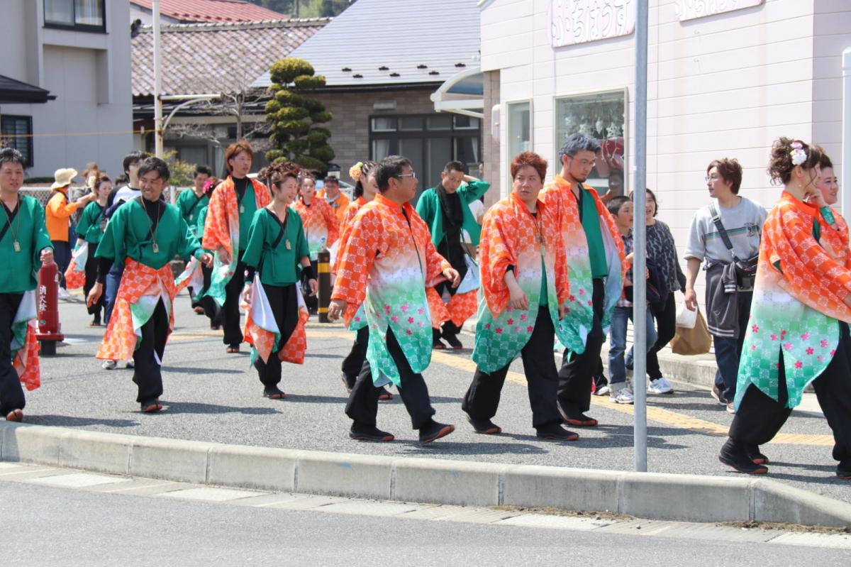 奥州前沢春まつり（本祭）2017パート4 2017/04/16