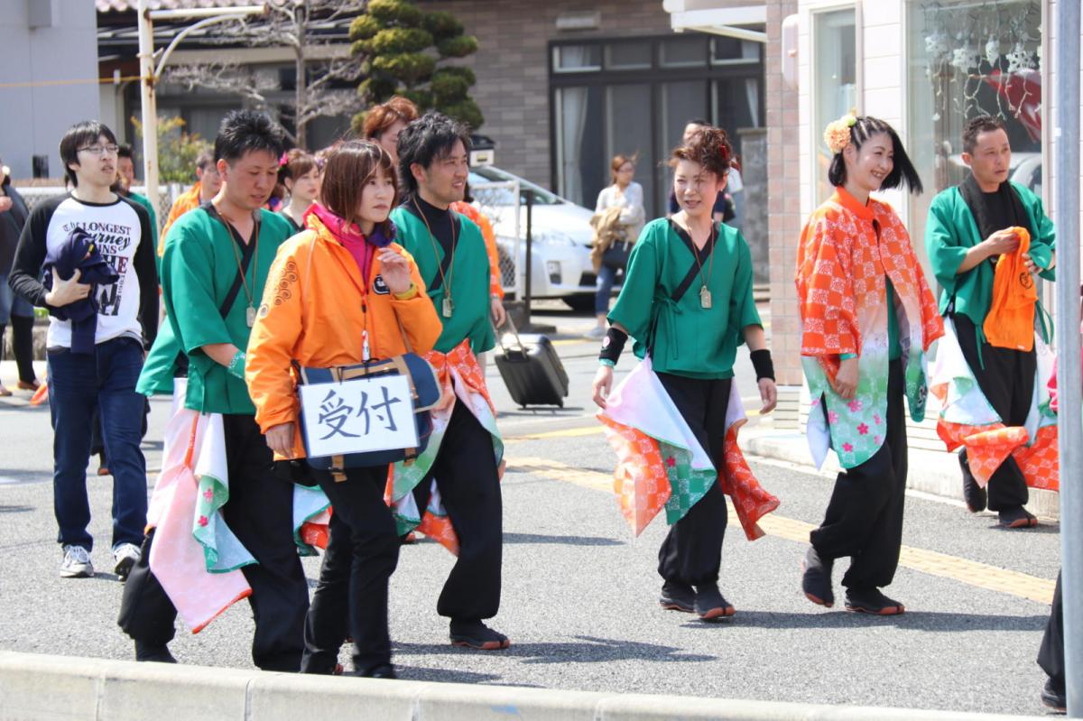奥州前沢春まつり（本祭）2017パート4 2017/04/16