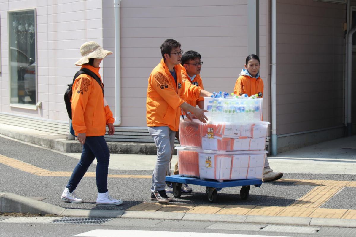 奥州前沢春まつり（本祭）2017パート4 2017/04/16