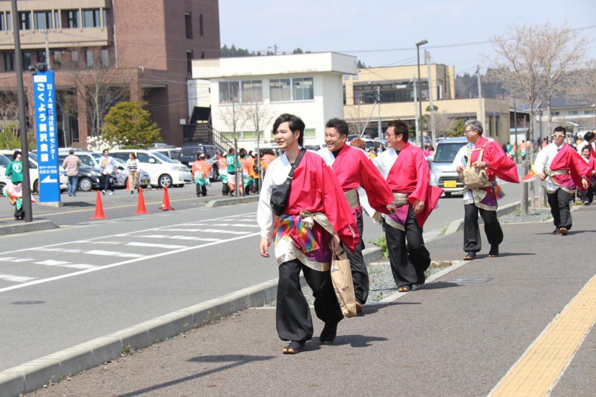 奥州前沢春まつり（本祭）2017パート4 2017/04/16