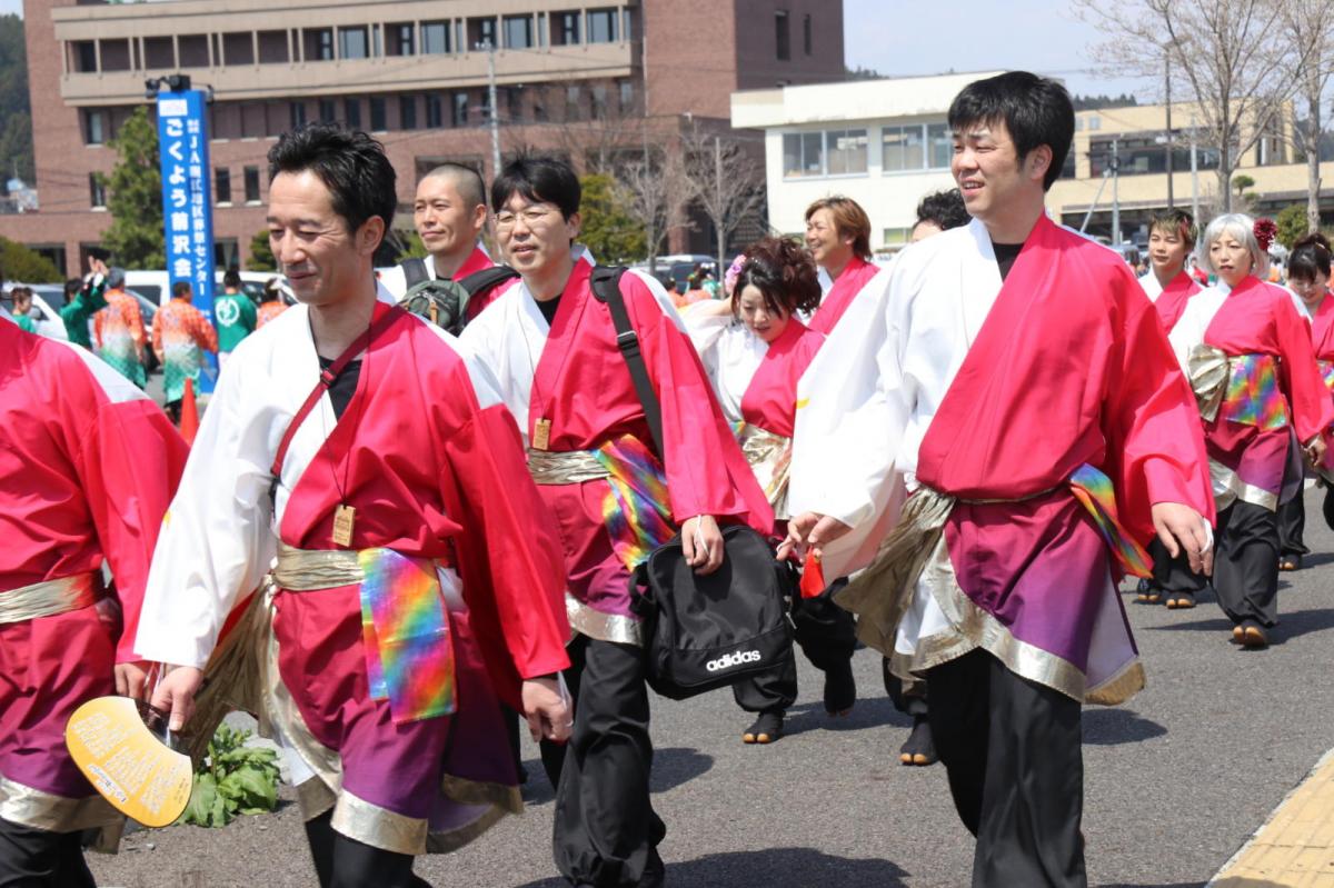 奥州前沢春まつり（本祭）2017パート4 2017/04/16