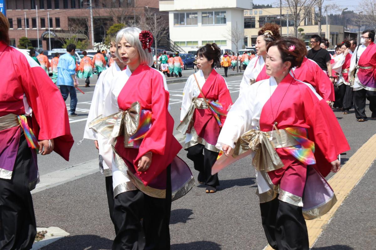 奥州前沢春まつり（本祭）2017パート4 2017/04/16