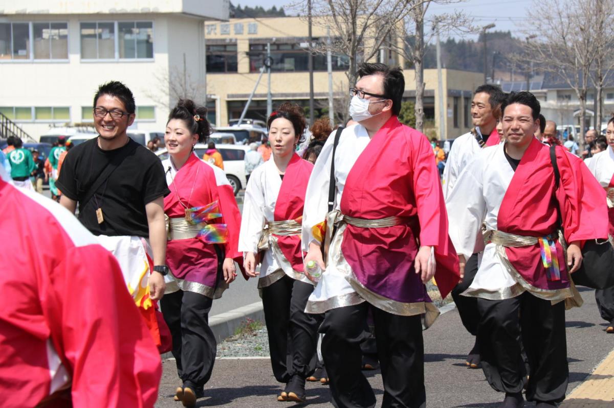 奥州前沢春まつり（本祭）2017パート4 2017/04/16
