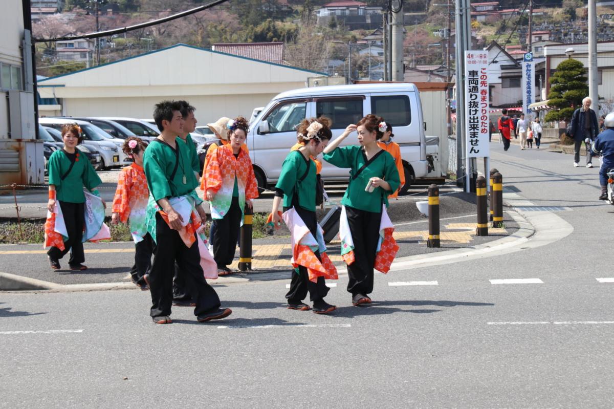 奥州前沢春まつり（本祭）2017パート4 2017/04/16