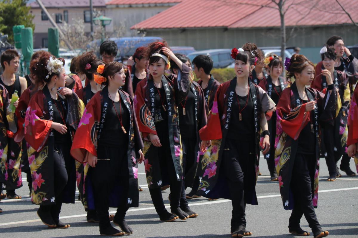 奥州前沢春まつり（本祭）2017パート4 2017/04/16