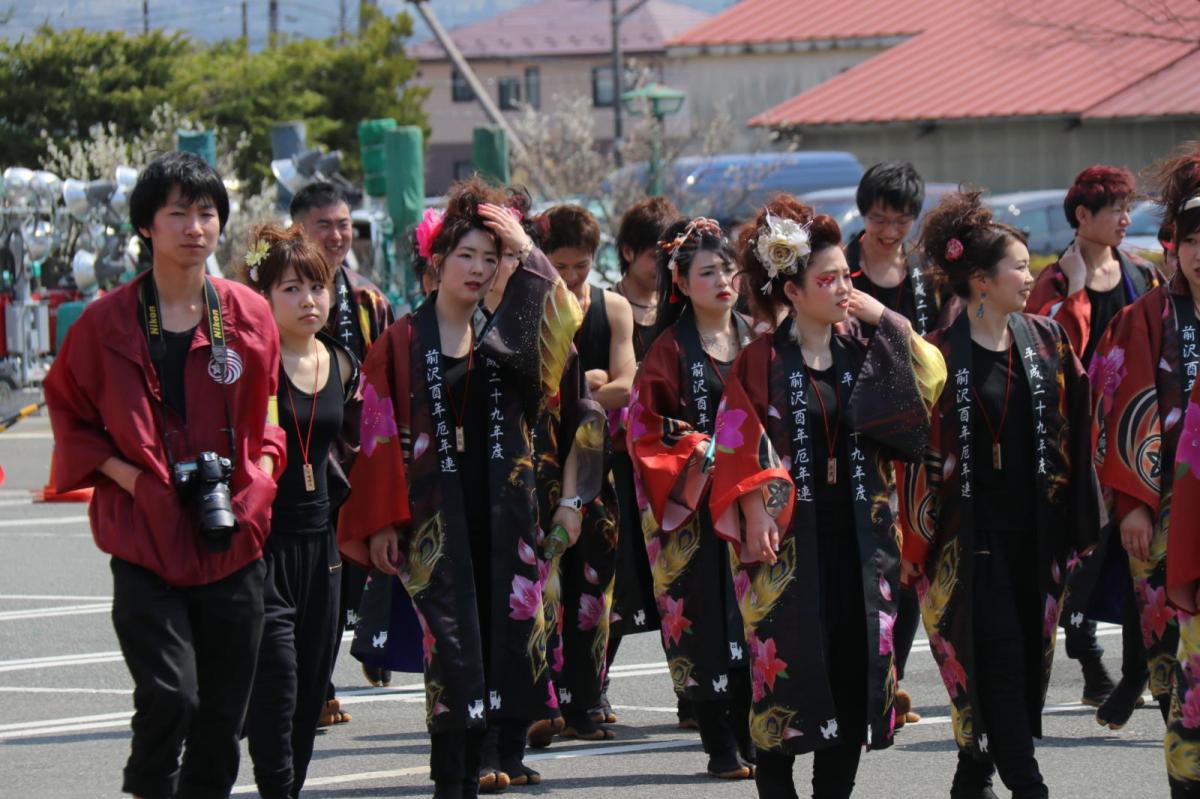 奥州前沢春まつり（本祭）2017パート4 2017/04/16
