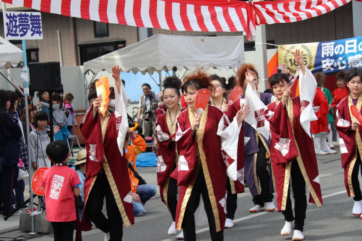 奥州前沢春まつり（本祭）2017パート4 2017/04/16