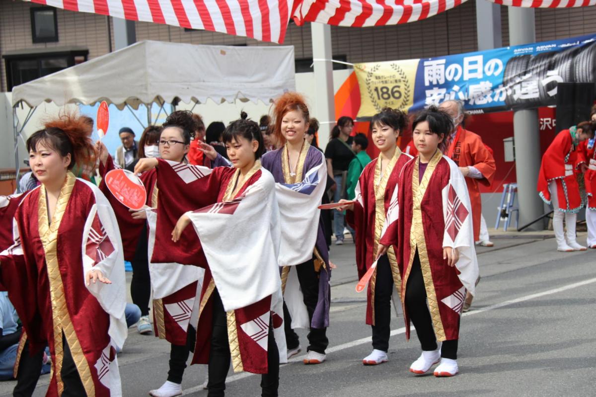 奥州前沢春まつり（本祭）2017パート4 2017/04/16