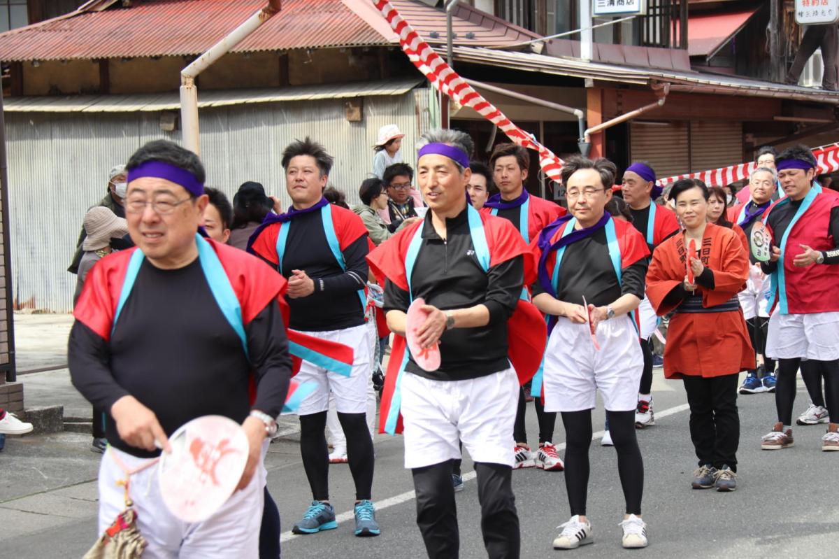 奥州前沢春まつり（本祭）2017パート4 2017/04/16