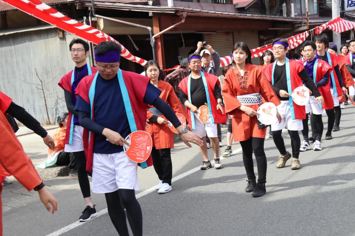 奥州前沢春まつり（本祭）2017パート4 2017/04/16