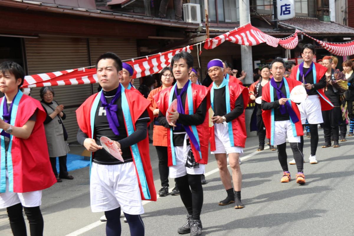 奥州前沢春まつり（本祭）2017パート4 2017/04/16
