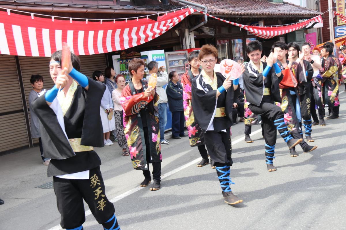 奥州前沢春まつり（本祭）2017パート4 2017/04/16