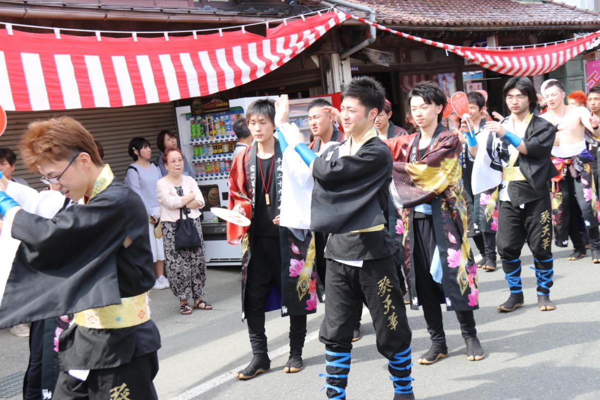 奥州前沢春まつり（本祭）2017パート4 2017/04/16