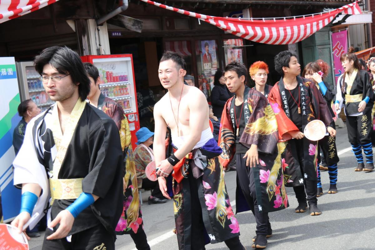 奥州前沢春まつり（本祭）2017パート4 2017/04/16