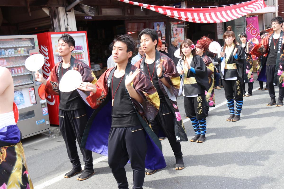 奥州前沢春まつり（本祭）2017パート4 2017/04/16