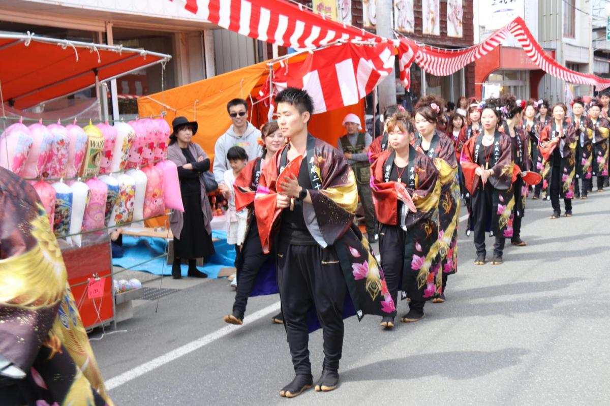 奥州前沢春まつり（本祭）2017パート4 2017/04/16