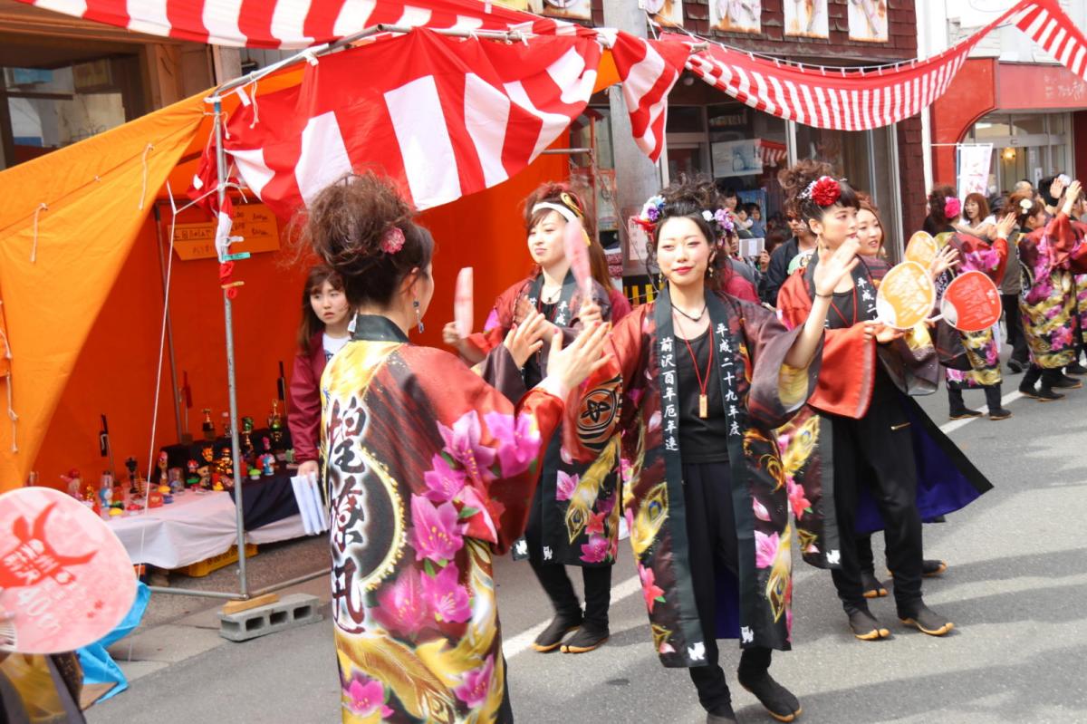 奥州前沢春まつり（本祭）2017パート4 2017/04/16