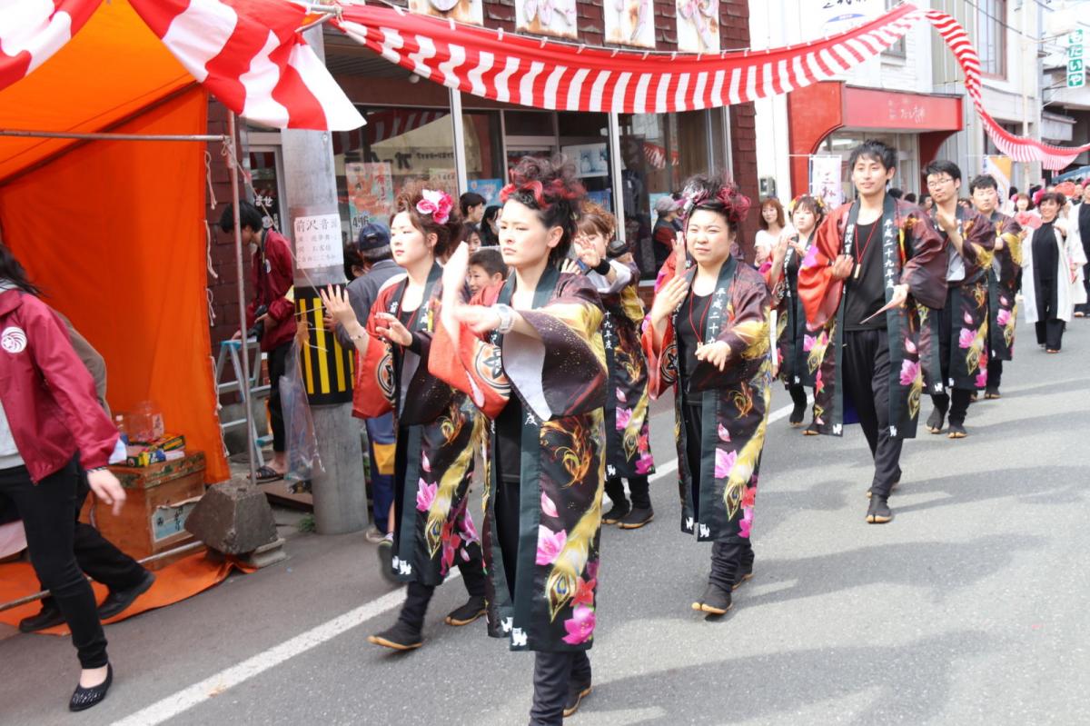 奥州前沢春まつり（本祭）2017パート4 2017/04/16