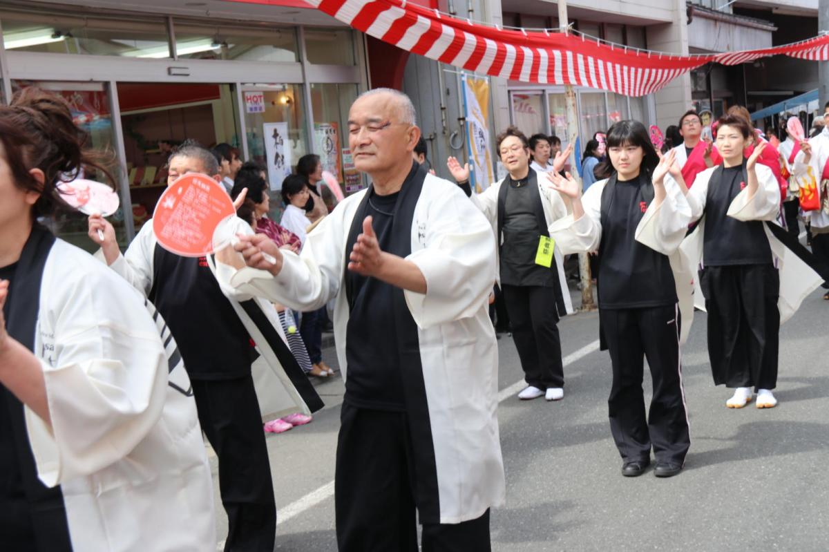 奥州前沢春まつり（本祭）2017パート4 2017/04/16