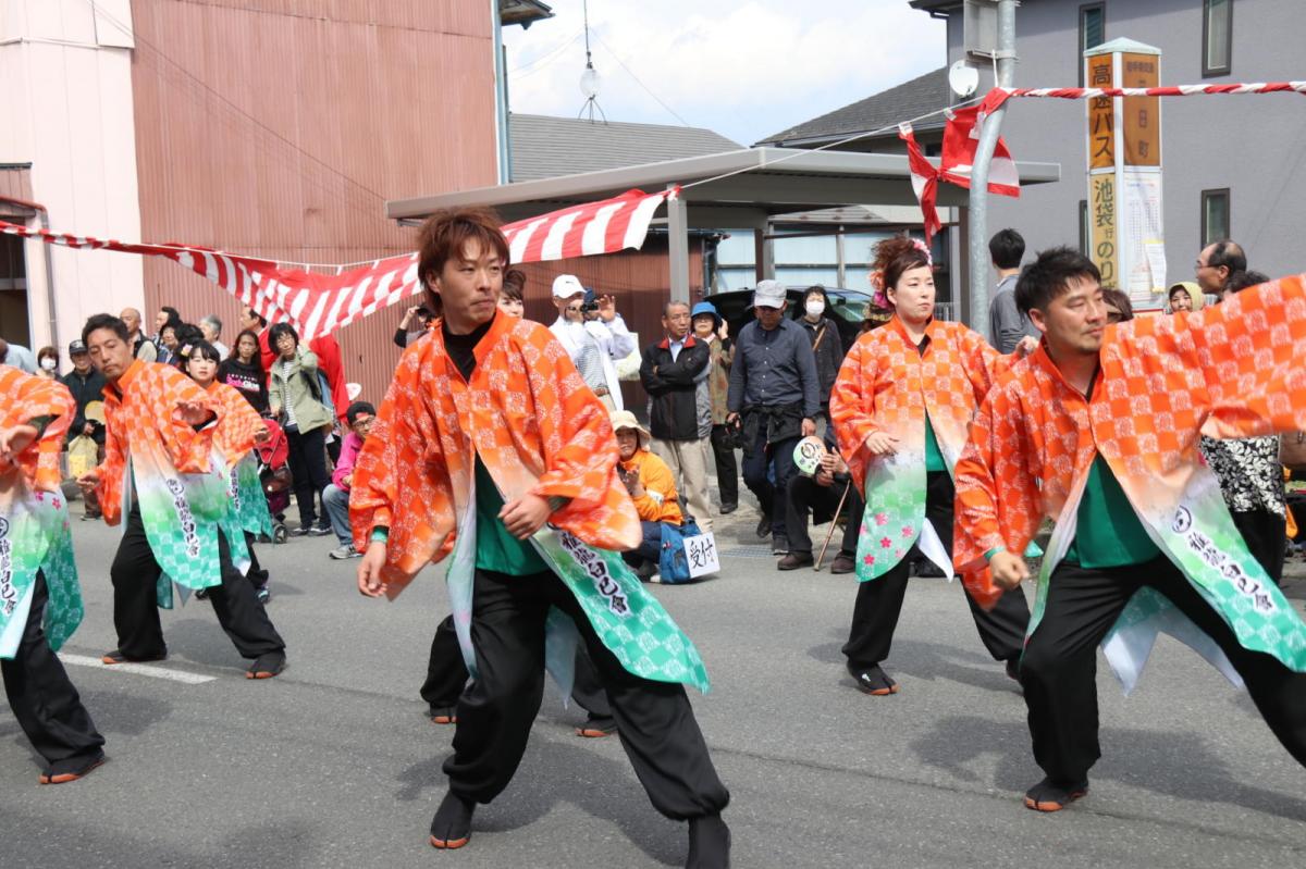 奥州前沢春まつり（本祭）2017パート4 2017/04/16
