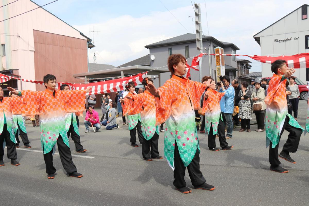 奥州前沢春まつり（本祭）2017パート4 2017/04/16