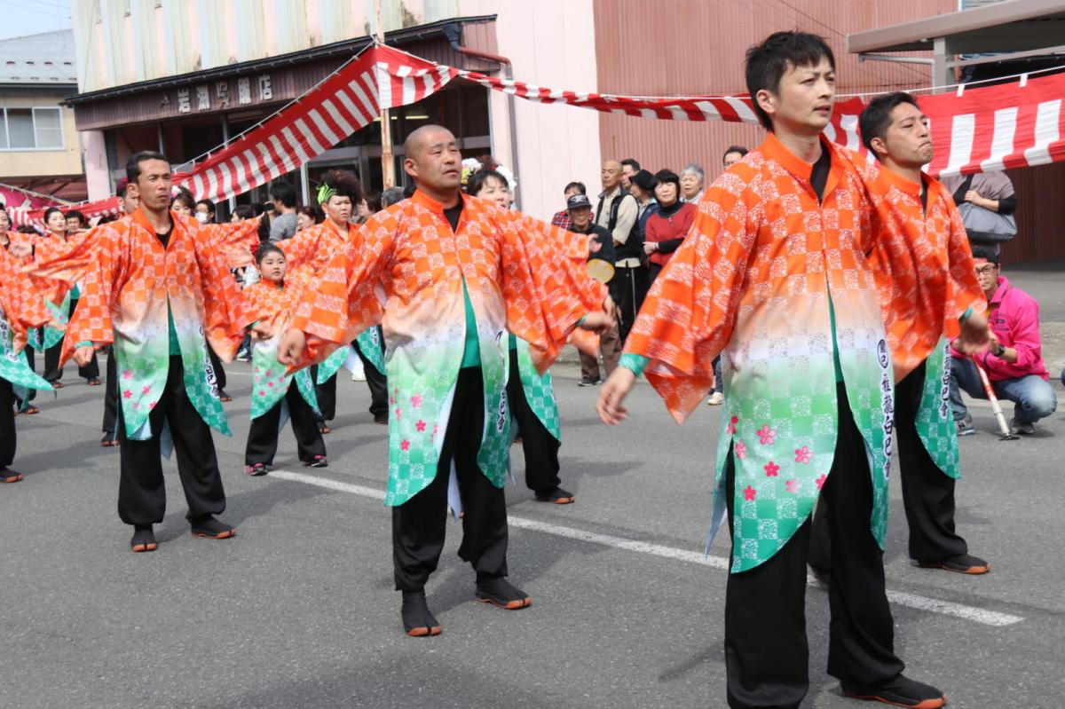 奥州前沢春まつり（本祭）2017パート4 2017/04/16